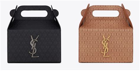 ysl takeaway box|ysl happy meal bag price.